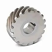 High Quality Cast Steel Cast Iron Metal Helical Gear