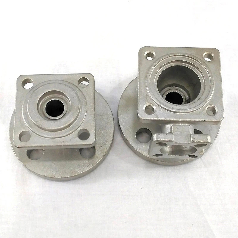 China OEM Investment Casting Lost Wax Casting Body Valves