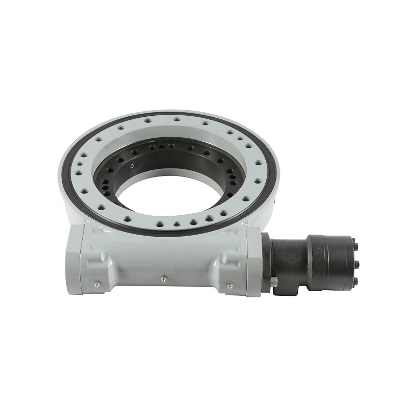 Worm Gear Slewing Drive Slewing Bearing for Solar Tracking System Buy