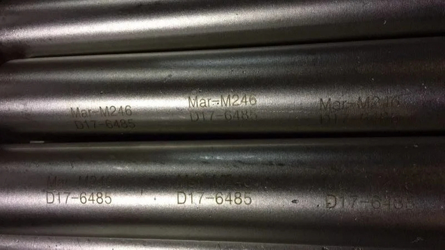 Mar M246 Casting Nickel Alloy Bars/Wires/Strips Used for Aeronautics