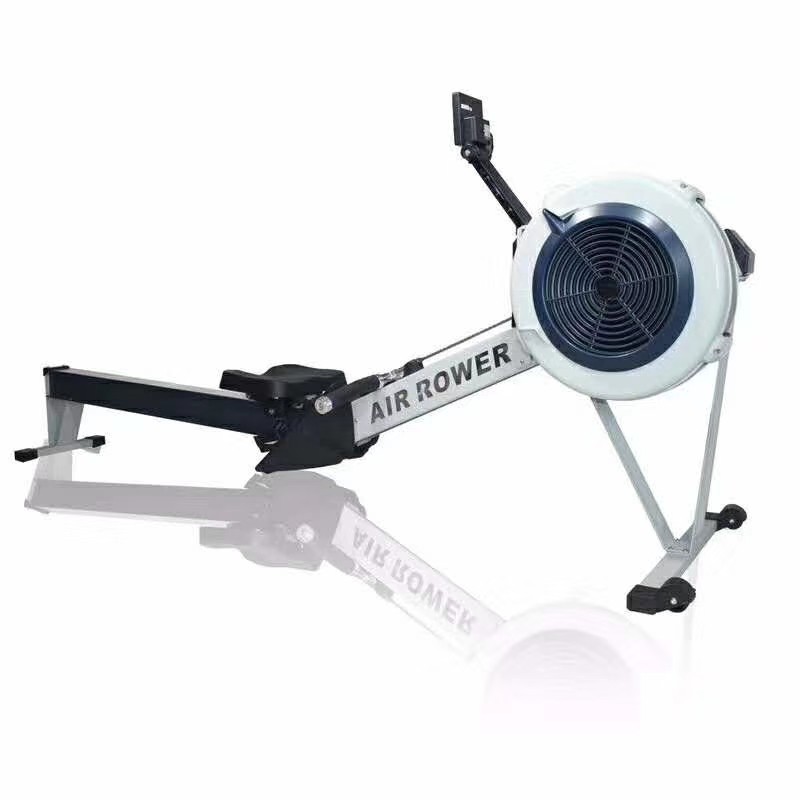 Indoor Wind Resistance Commercial Use Rowing Machine Air Power
