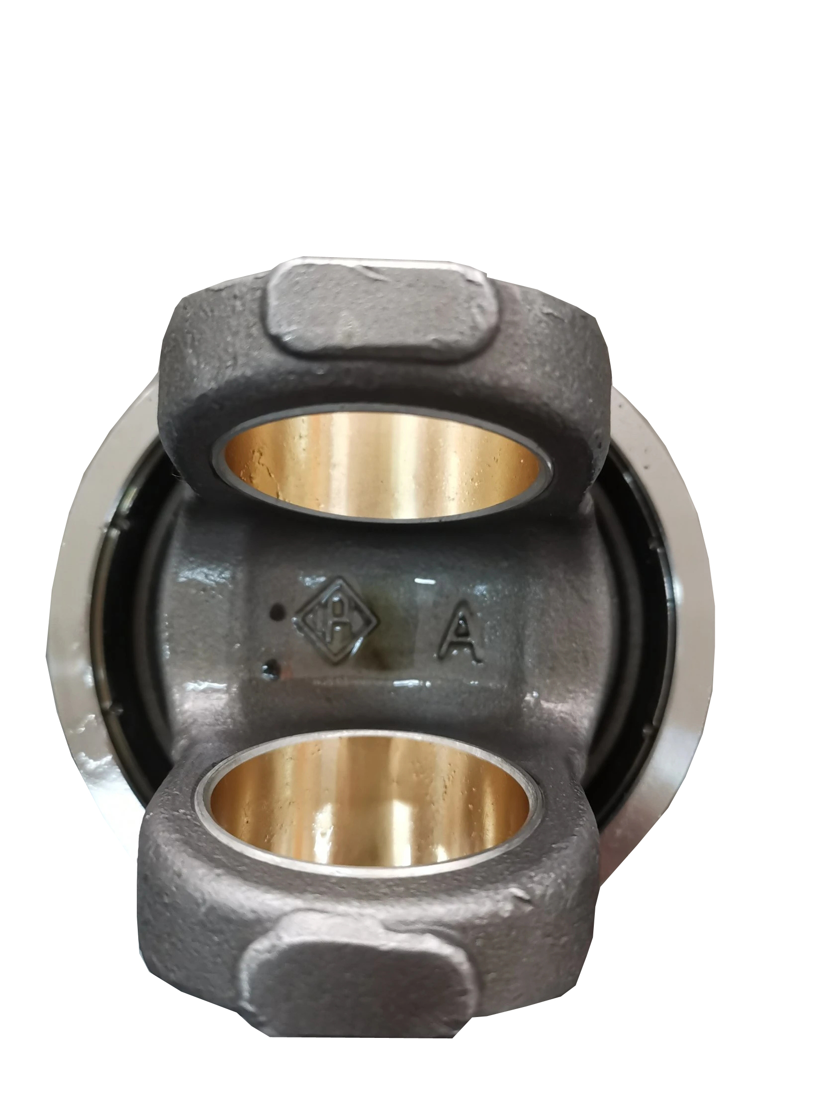 Investment Steel Casting Piston for CAT 3116 Engine Aftersales Market