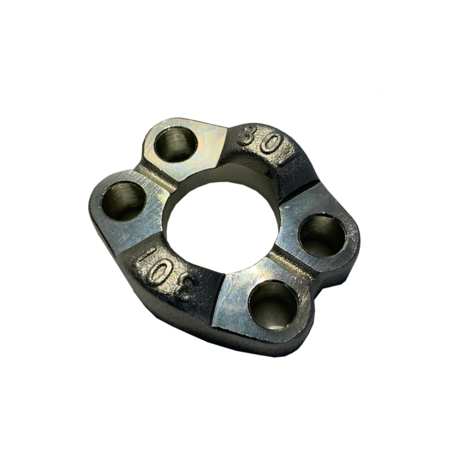 Hydraulic Pipe Fittings SAE Hydraulic Flanges